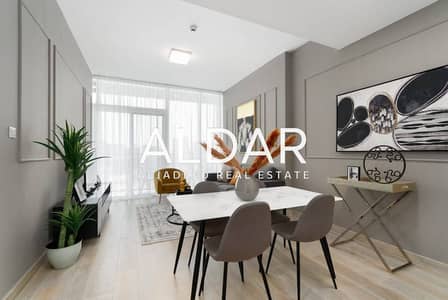 1 Bedroom Flat for Rent in Jumeirah Village Circle (JVC), Dubai - Furnished | Pool Facing | Near To JSS School 1 Bedroom Flat for Rent in Jumeirah Village Circle (JVC), Dubai - Furnished | Pool Facing | Near To JSS School