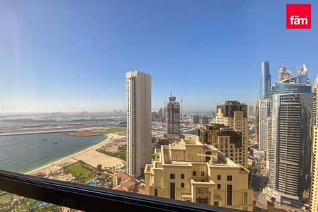 1 Bedroom Apartment for Sale in Jumeirah Beach Residence (JBR), Dubai - High Floor I Vacant Soon I Nice Views 1 Bedroom Apartment for Sale in Jumeirah Beach Residence (JBR), Dubai - High Floor I Vacant Soon I Nice Views