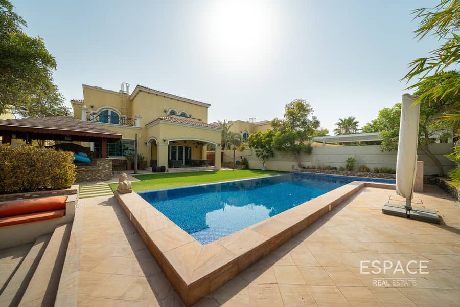 Villa in Jumeirah Park,District 4, 4 schlafzimmer, 560000 AED - 16274445 Villa in Jumeirah Park,District 4, 4 schlafzimmer, 560000 AED - 16274445