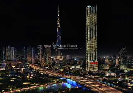 1 Bedroom Apartment for Sale in Business Bay, Dubai - Ultra Luxury 1-BDR Apartment | Bayz 102 | Business Bay Near Burj Khalifa