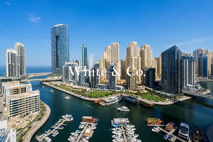 Luxury Living | Prime Area | Marina View Luxury Living | Prime Area | Marina View