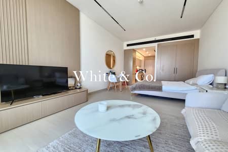 Studio for Rent in Jumeirah Village Circle (JVC), Dubai - Furnished Studio | Balcony | Villa Views