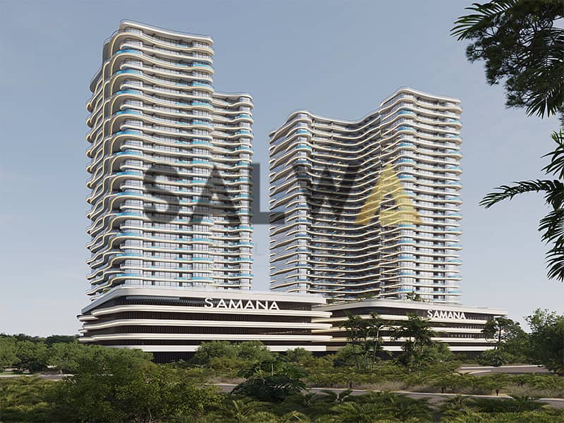Barari View | Privet Pool | unbeatable Price Barari View | Privet Pool | unbeatable Price