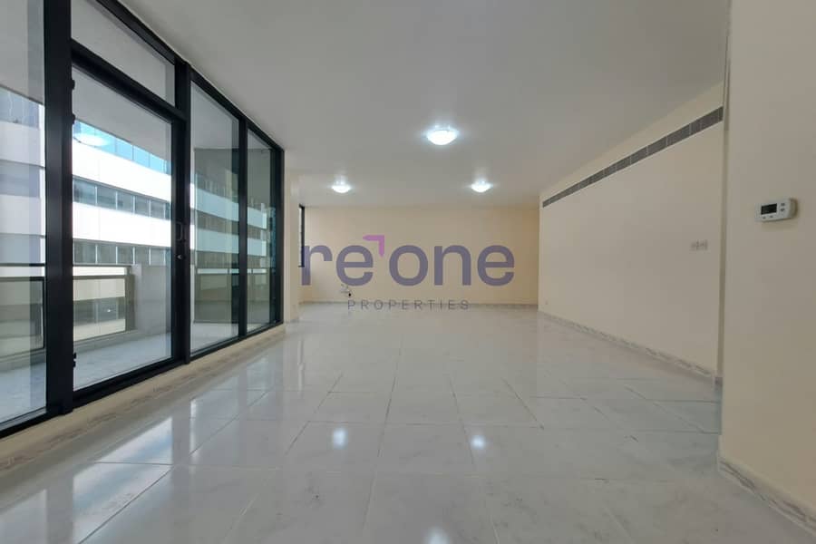 Spacious Layout | Unfurnished | Private Balcony Spacious Layout | Unfurnished | Private Balcony