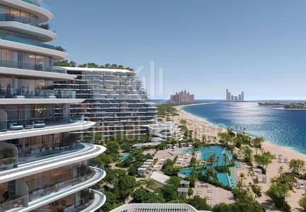 2 Bedroom Flat for Sale in Palm Jumeirah, Dubai - Multiple Options | Commission Free | Skyline View