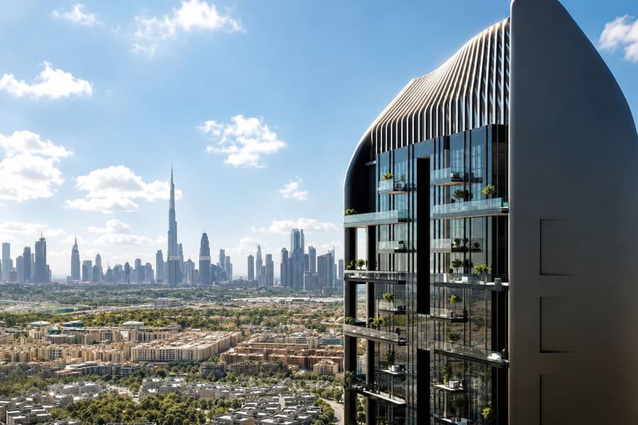 High-End | Duplex Penthouse | Handover Q4-2027 High-End | Duplex Penthouse | Handover Q4-2027