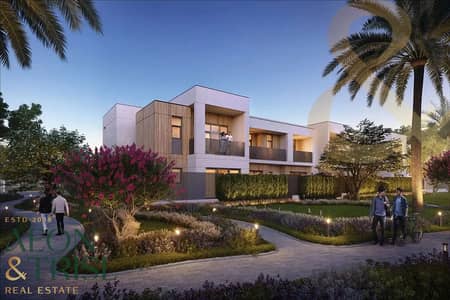4 Bedroom Townhouse for Sale in Arabian Ranches 3, Dubai - Close To Pool & Park | 4 Bedrooms | Prime Location