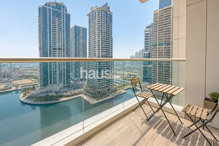 朱美拉湖塔 (JLT)， 迪拜 1 卧室单位待租 - 位于朱美拉湖塔 (JLT)，JLT K区，MBL公寓 1 卧室的公寓 95000 AED - 16274599