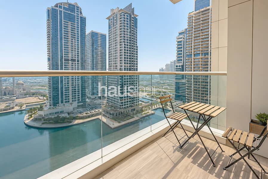 Unfurnished | Lake View | 1 Bed Unfurnished | Lake View | 1 Bed