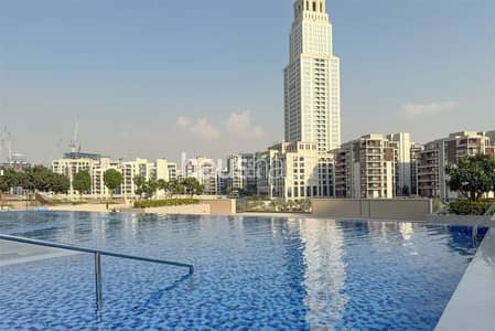 2 Bedroom Flat for Sale in Dubai Creek Harbour, Dubai - Spacious Layout | No Commission| Branded Residence