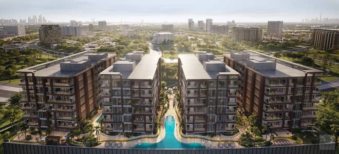 1 Bedroom Flat for Sale in Arjan, Dubai - WhatsApp Image 2026-08-22 at 1.59. 51 PM (3). jpeg