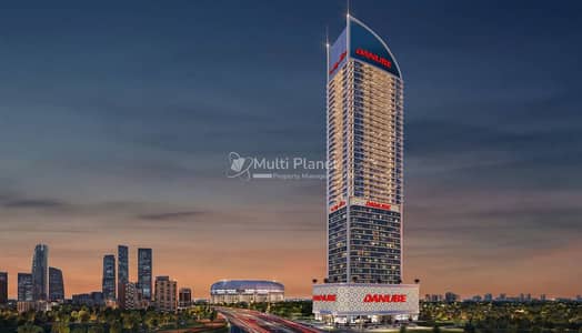 Estudio para en Venta en Dubai Sports City, Dubai - Apartamento en Dubai Sports City，Aspirz by Danube, 862000 AED - 16274644