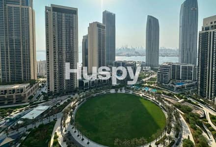 2 Schlafzimmer Wohnung zum zur Miete in Dubai Creek Harbour, Dubai - Wohnung in Dubai Creek Harbour，Harbour Gate，Harbour Gate Tower 2, 2 schlafzimmer, 140000 AED - 16274663