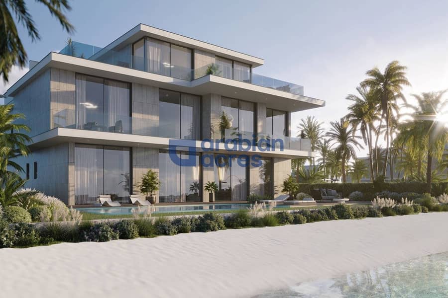 Type C | Private Pool | Handover Q1 2028 Type C | Private Pool | Handover Q1 2028
