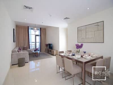 2 Bedroom Flat for Rent in Sheikh Zayed Road, Dubai - Skyline Charm | Spacious 2-BR | Vastu-Compliant