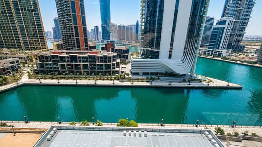 Office de  à à louer à Business Bay, Dubai - Bureau à Business Bay，Bayswater Tower, 350000 AED - 16274805