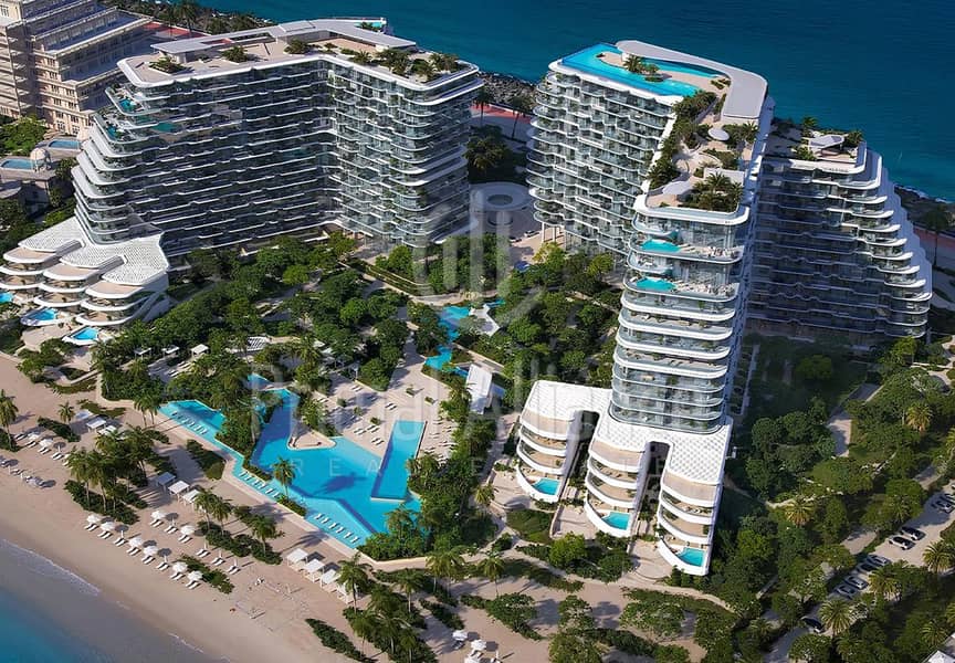 Apartamento en Palm Jumeirah,The Crescent,Passo by Beyond,Bella, 3 dormitorios, 12450000 AED - 16274810 Apartamento en Palm Jumeirah,The Crescent,Passo by Beyond,Bella, 3 dormitorios, 12450000 AED - 16274810