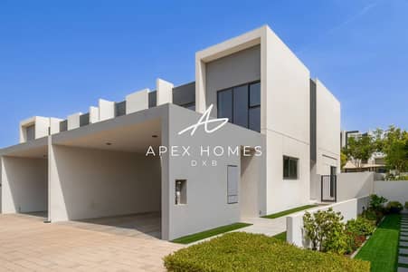4 habitaciones Townhouse para en Alquiler en Villanova, Dubai - Casa adosada en Villanova,La Rosa,La Rosa 4, 4 dormitorios, 195000 AED - 16274814 4 habitaciones Townhouse para en Alquiler en Villanova, Dubai - Casa adosada en Villanova,La Rosa,La Rosa 4, 4 dormitorios, 195000 AED - 16274814