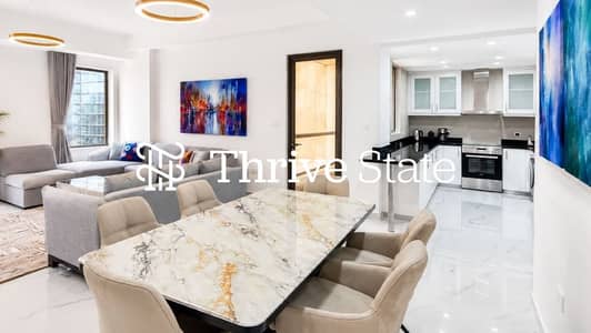 1 Camera Appartamento in affitto a Jumeirah Beach Residence (JBR), Dubai - Appartamento a Jumeirah Beach Residence (JBR)，Bahar，Bahar 1, 1 camera da letto, 119000 AED - 16274846