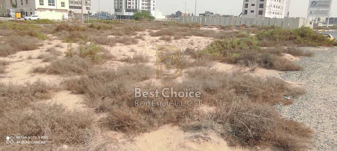 Plot de  à à vendre à Tilal City, Sharjah - 7fffd435-57fd-4965-846b-3465c7e1096e. jpg