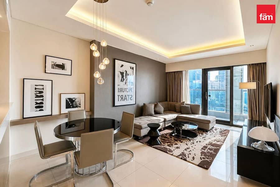 High Floor | Fully Furnished | Vacant Now High Floor | Fully Furnished | Vacant Now