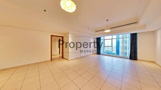2 Bedroom Apartment for Rent in Jumeirah Lake Towers (JLT), Dubai - 12 Payments Option | Large Layout | Closed Kitchen