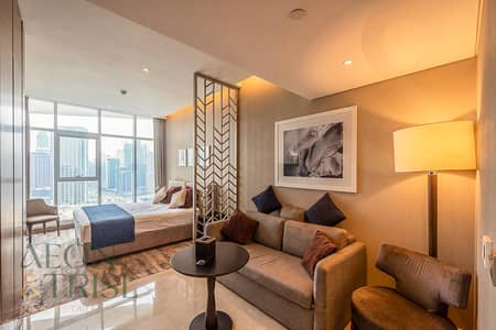 Studio zum zur Miete in Business Bay, Dubai - Wohnung in Business Bay,DAMAC Maison Prive,Damac Maison Prive Tower A, 60000 AED - 16274963 Studio zum zur Miete in Business Bay, Dubai - Wohnung in Business Bay,DAMAC Maison Prive,Damac Maison Prive Tower A, 60000 AED - 16274963