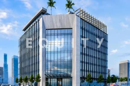 Office for Rent in Al Barsha, Dubai - Handover Soon | Grade A | SZR | Brand New Office for Rent in Al Barsha, Dubai - Handover Soon | Grade A | SZR | Brand New