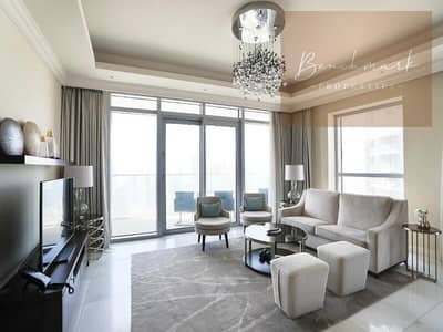 3 Bedroom Apartment for Rent in Downtown Dubai, Dubai - High Floor | Luxury | Burj Khalifa View
