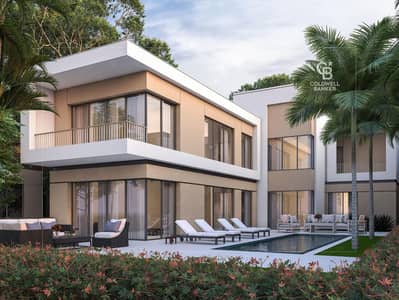 6 Bedroom Villa for Sale in Sobha Elwood, Dubai - Premium Villa | Large Plot | Smart Investment