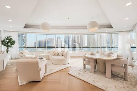 4 Schlafzimmer Wohnung zum zum Verkauf in Dubai Marina, Dubai - JAR 6667 Edit 4 Schlafzimmer Wohnung zum zum Verkauf in Dubai Marina, Dubai - JAR 6667 Edit