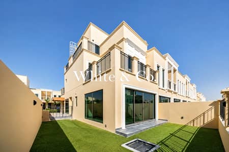 5 Slaapkamers Townhouse te Huur in DAMAC Lagoons, Dubai - Rijwoning in DAMAC Lagoons,Malta, 5 slaapkamers, 210000 AED - 16275099 5 Slaapkamers Townhouse te Huur in DAMAC Lagoons, Dubai - Rijwoning in DAMAC Lagoons,Malta, 5 slaapkamers, 210000 AED - 16275099