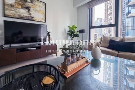 1 habitación Apartamento para en Alquiler en Downtown Dubai, Dubai - Apartamento en Downtown Dubai，Opera District，Act One | Act Two Towers，Act Two, 1 dormitorio, 110000 AED - 16275132