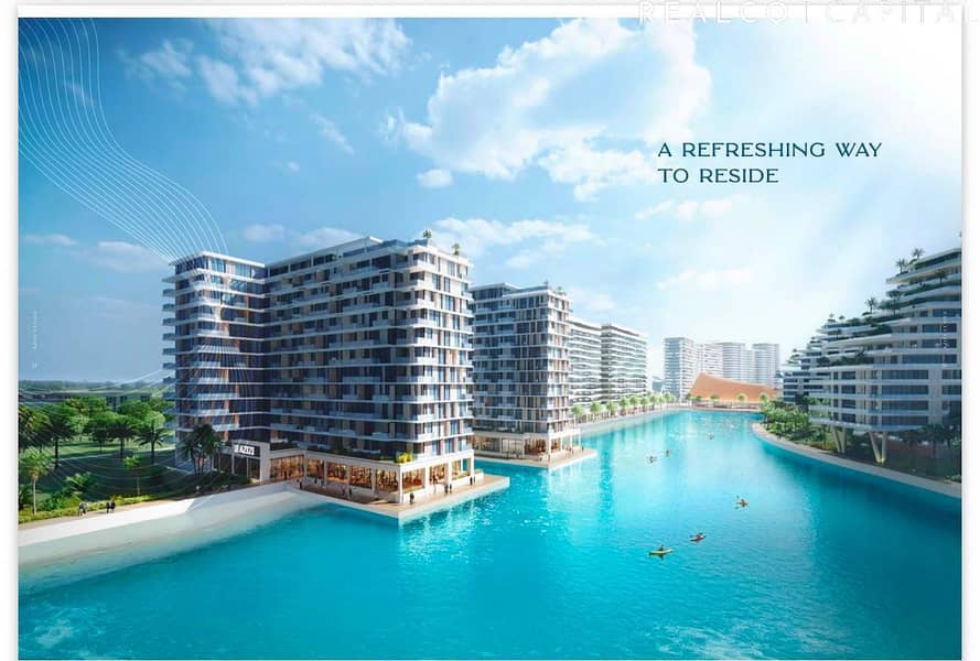 Appartamento a Dubai South,Azizi Venice,Azizi Venice 14,Azizi Venice 14 Building E, 1 camera da letto, 1050000 AED - 16275237 Appartamento a Dubai South,Azizi Venice,Azizi Venice 14,Azizi Venice 14 Building E, 1 camera da letto, 1050000 AED - 16275237