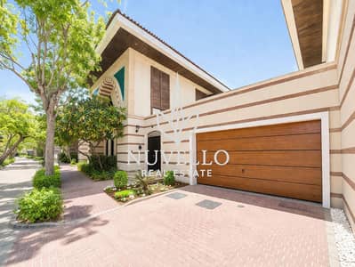 4 Schlafzimmer Villa zum zur Miete in Palm Jumeirah, Dubai - Villa in Palm Jumeirah，The Crescent，Royal Residences Jumeirah Zabeel Saray, 4 schlafzimmer, 1499999 AED - 16275216