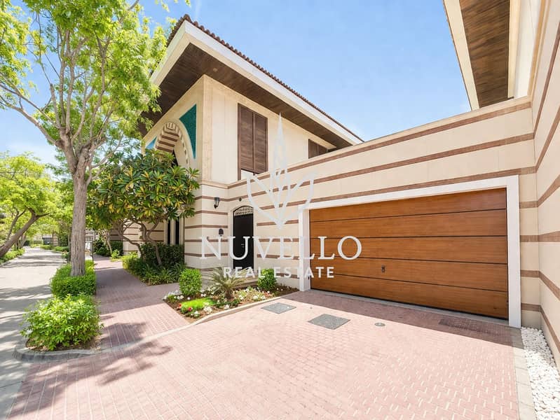 Villa in Palm Jumeirah,The Crescent,Royal Residences Jumeirah Zabeel Saray, 4 schlafzimmer, 1499999 AED - 16275216 Villa in Palm Jumeirah,The Crescent,Royal Residences Jumeirah Zabeel Saray, 4 schlafzimmer, 1499999 AED - 16275216