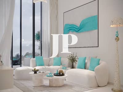 Студия Продажа в Дубай Продакшн Сити, Дубай - 2BHK LIVING 1. jpg Студия Продажа в Дубай Продакшн Сити, Дубай - 2BHK LIVING 1. jpg