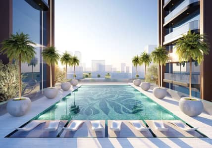 Studio for Sale in Jumeirah Village Triangle (JVT), Dubai - 4. jpeg Studio for Sale in Jumeirah Village Triangle (JVT), Dubai - 4. jpeg