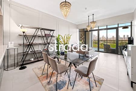 3 habitaciones Apartamento para en Alquiler en The Hills, Dubai - Apartamento en The Hills，Vida Residence (The Hills)，Vida Residence 1, 3 dormitorios, 330000 AED - 16275326