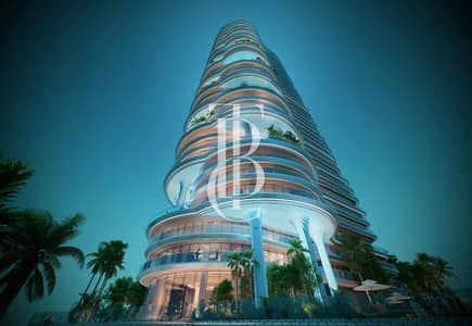 1 Bedroom Apartment for Sale in Dubai Media City, Dubai - Elegant Living |Investor Deal | Full Sea Palm View 1 Bedroom Apartment for Sale in Dubai Media City, Dubai - Elegant Living |Investor Deal | Full Sea Palm View
