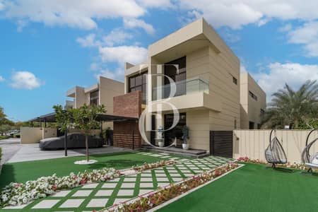 5 Schlafzimmer Villa zum zur Miete in DAMAC Hills, Dubai - Villa in DAMAC Hills，The Park Villas，The Field, 5 schlafzimmer, 650000 AED - 16275344