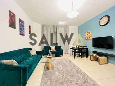 1 Bedroom Flat for Sale in Jumeirah Village Circle (JVC), Dubai - FURNISHED | HUGE LAYOUT | BELOW MARKET 1 Bedroom Flat for Sale in Jumeirah Village Circle (JVC), Dubai - FURNISHED | HUGE LAYOUT | BELOW MARKET
