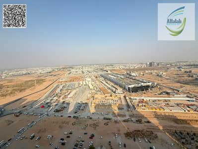 2 Schlafzimmer Wohnung zum zur Miete in Emirates City, Ajman - Untitled design (18). jpg