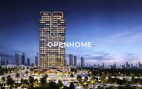 Premium Urban Branded Sanctuary-Upscale Lifestyle Amenities
