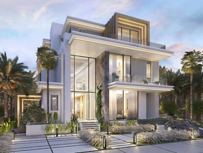 4 Schlafzimmer Townhouse zum Verkauf in DAMAC Islands, Dubai - Reihenhaus in DAMAC Islands，Fiji 2, 4 schlafzimmer, 2450000 AED - 16275219