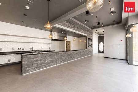 Shop for Rent in Business Bay, Dubai - Premium FnB Space | Fitted | Community Expert Shop for Rent in Business Bay, Dubai - Premium FnB Space | Fitted | Community Expert