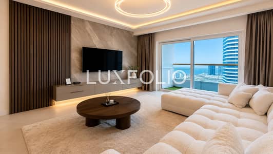 1 Bedroom Apartment for Sale in Dubai Marina, Dubai - FULLY UPGRADED | HIGH FLOOR | VACANT 1 Bedroom Apartment for Sale in Dubai Marina, Dubai - FULLY UPGRADED | HIGH FLOOR | VACANT