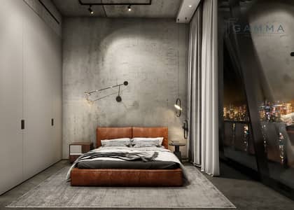 Penthouse de 1 chambre à à louer à Al Quoz, Dubai - C01. jpg