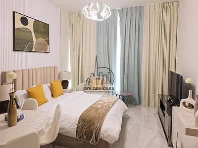 Studio zum zur Miete in Al Furjan, Dubai - Gemz - 001. jpg