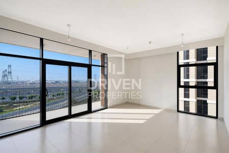 3 habitaciones Apartamento para en Alquiler en Dubai Hills Estate, Dubai - Apartamento en Dubai Hills Estate，Park Point，Park Point Building D, 3 dormitorios, 205999 AED - 16275513